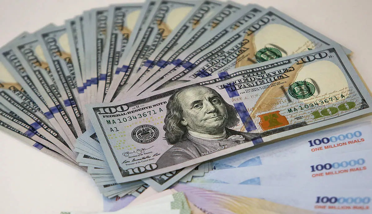 قیمت دلار توافقی امروز دوشنبه ۲ تیر ۱۴۰۴