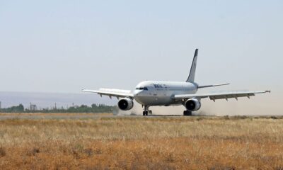 تمدید لغو پروازهای داخلی و خارجی تا ساعت ۱۵ امروز