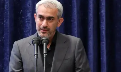 فردا، معرفی رسمی مدنی‌زاده به عنوان وزیر پیشنهادی اقتصاد