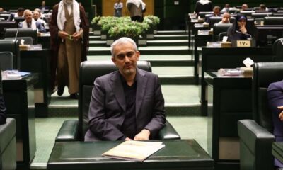 علی مدنی زاده وزیر اقتصاد شد