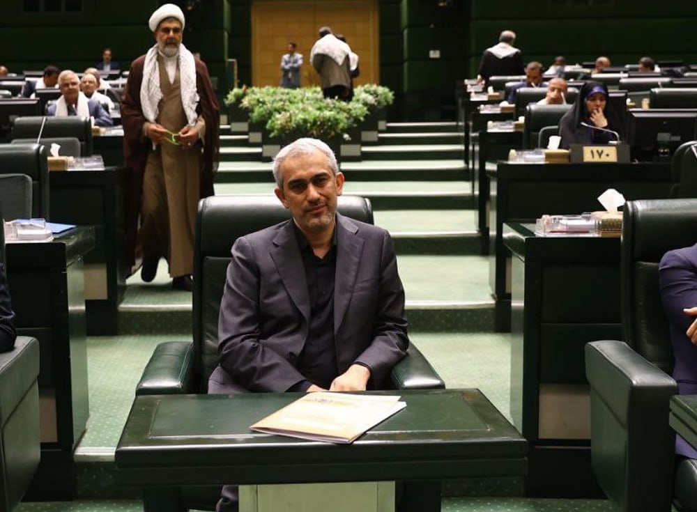 علی مدنی زاده وزیر اقتصاد شد