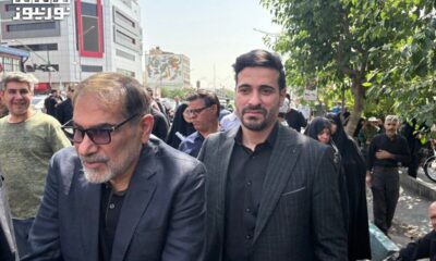 تصاویر شوکه کننده از منزل علی شمخانی بعد از حمله اسرائیل + فیلم