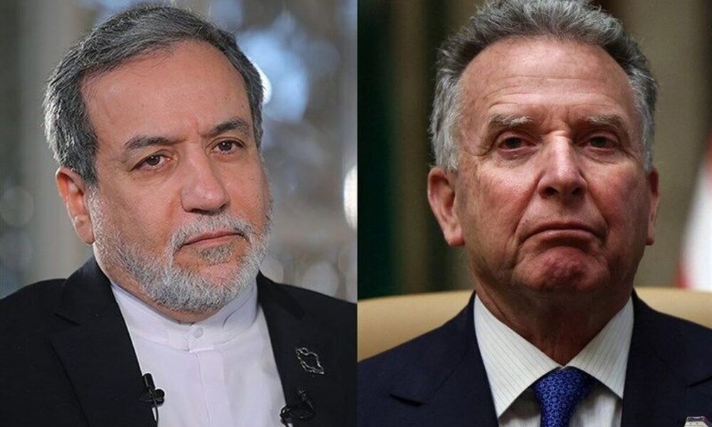 زمان دیدار ویتکاف و عراقچی / مذاکرات از سر گرفته می‌شود؟