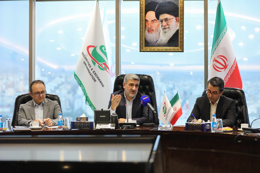 خبر مهم رییس سازمان بورس برای سهامداران