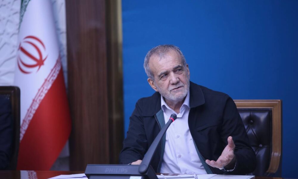 پزشکیان به داد اوضاع نابسامان بورس می‌رسد؟