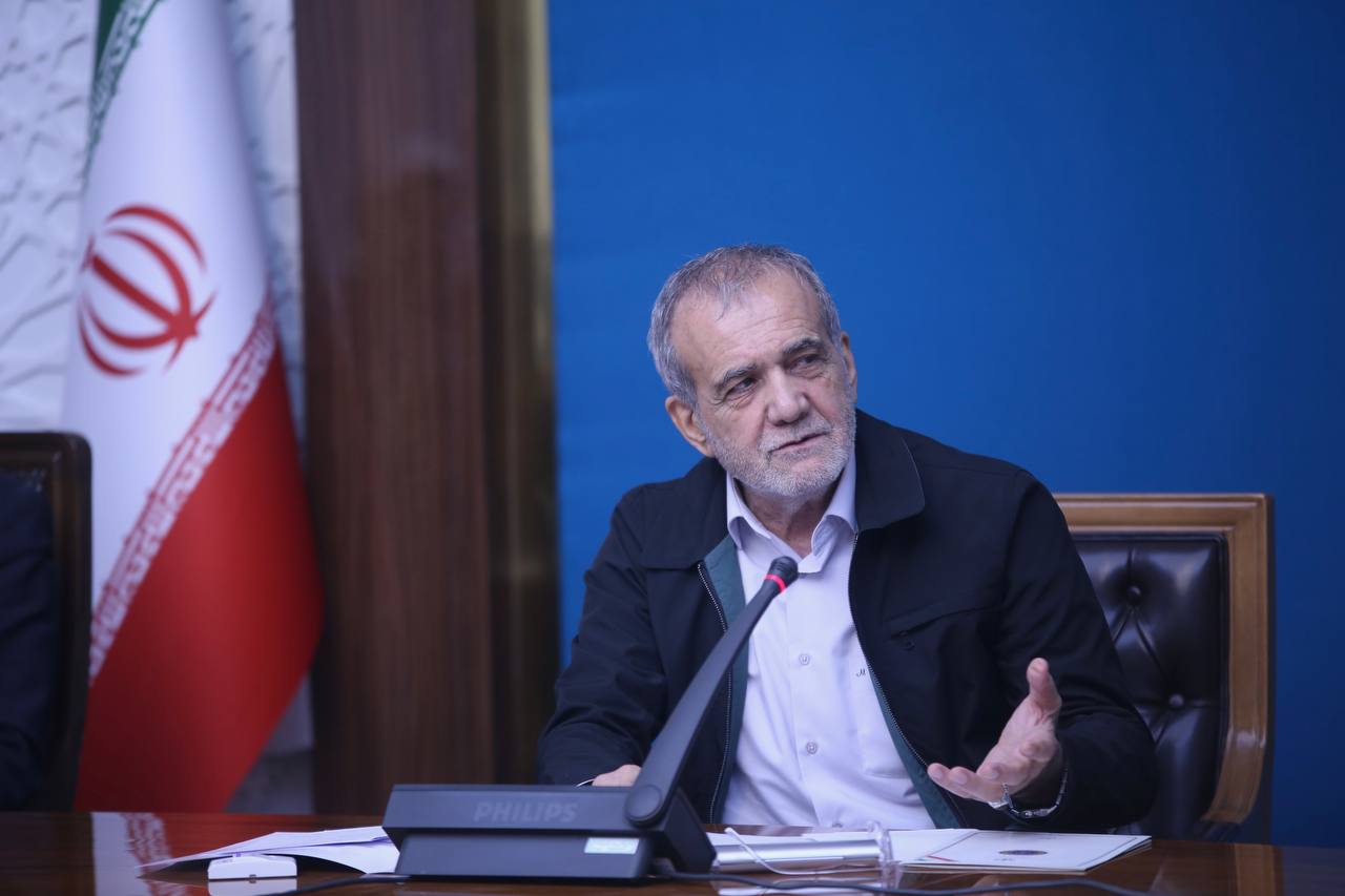 پزشکیان به داد اوضاع نابسامان بورس می‌رسد؟