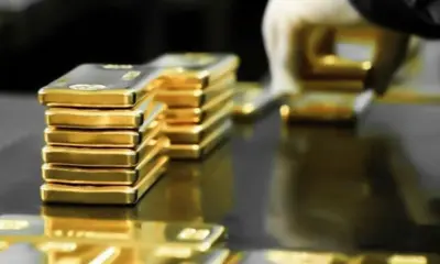 افت قیمت طلا با سیگنال‌های سیاسی ترامپ