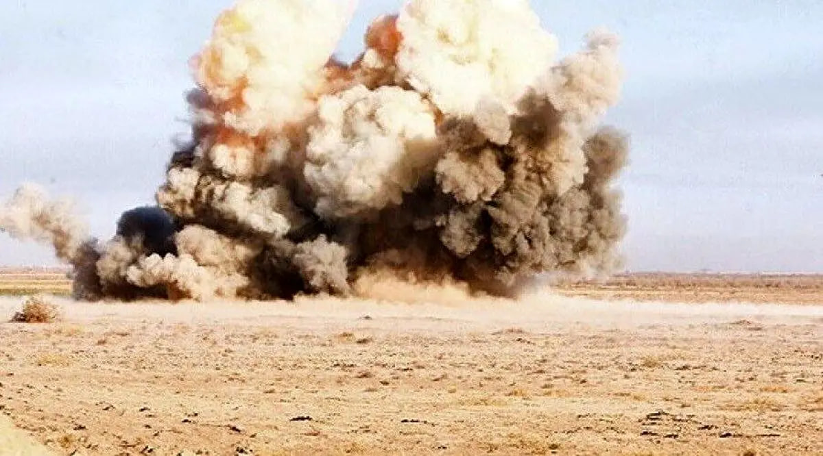 احتمال شنیده شدن صدای انفجار در اصفهان