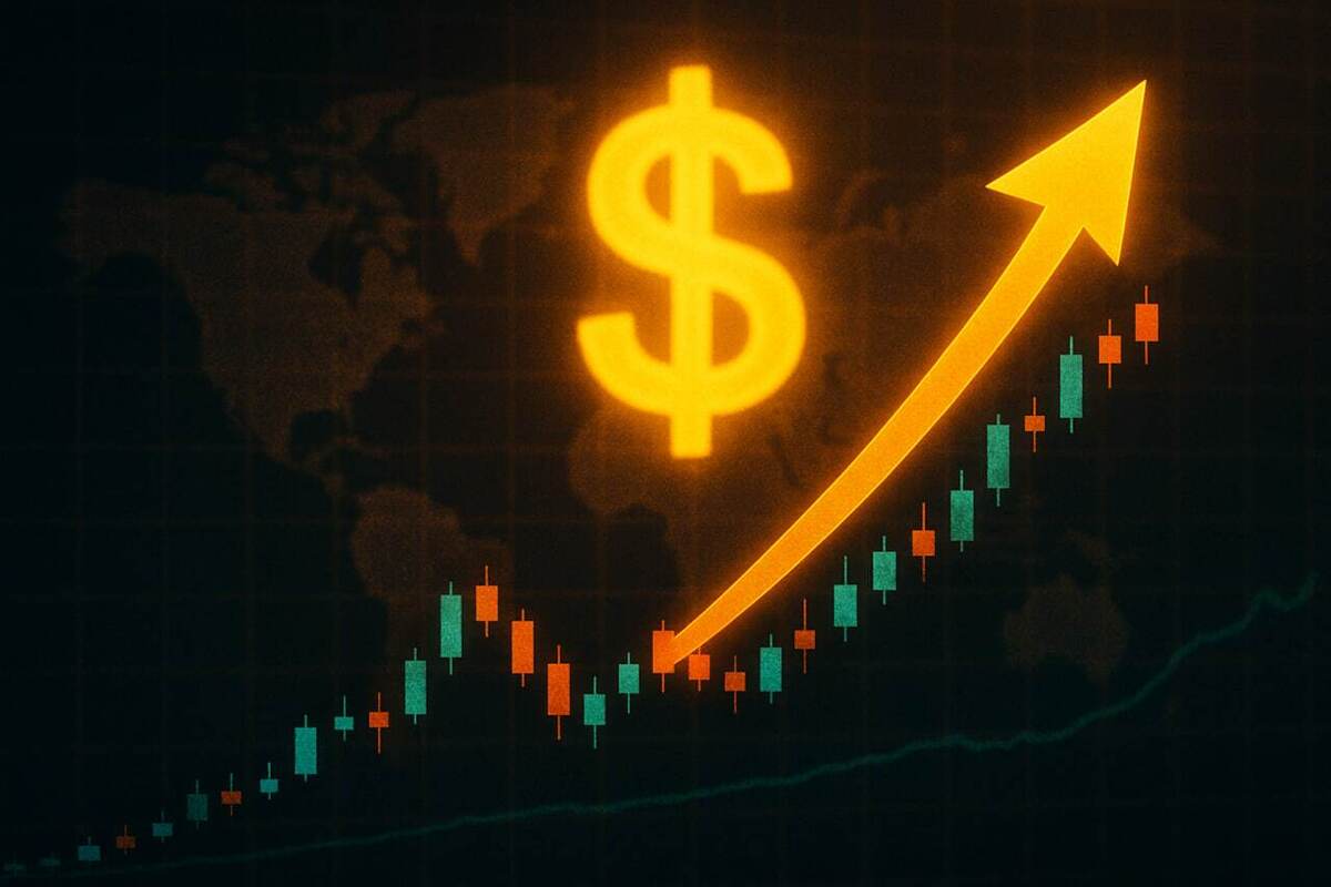 ارزش دلاری بازار به آستانه تاریخی رسید
