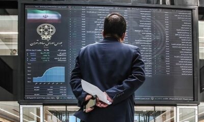 ارزش معاملات خرد در بورس رکورد زد