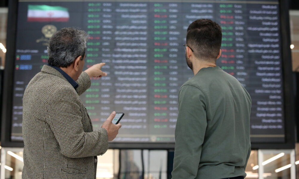 بازگشت سبز بورس پس از دو هفته سقوط