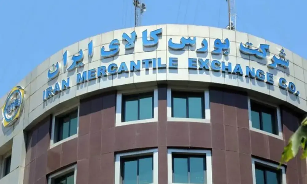 رکورد ۳۹۸ میلیون قرارداد در بورس کالا