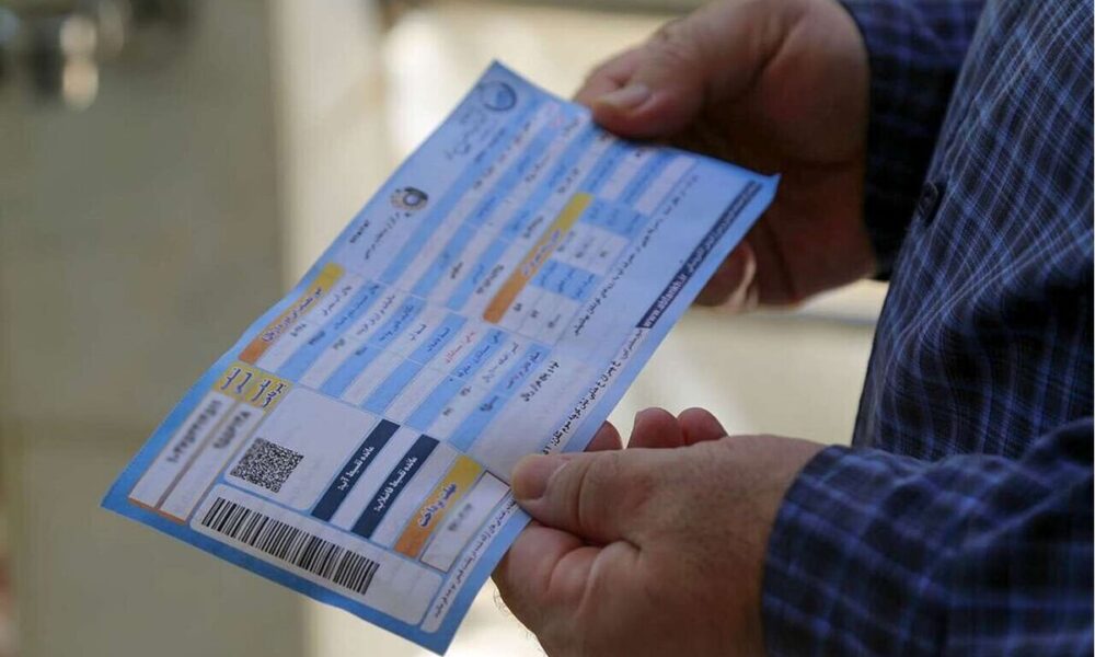 مشترکان تهرانی از پرداخت قبوض آب فعلا معاف شدند