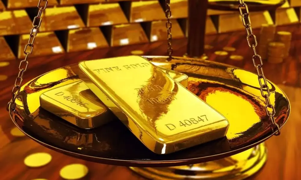 قیمت اونس طلا امروز چهارشنبه ۱۱ تیر ۱۴۰۴