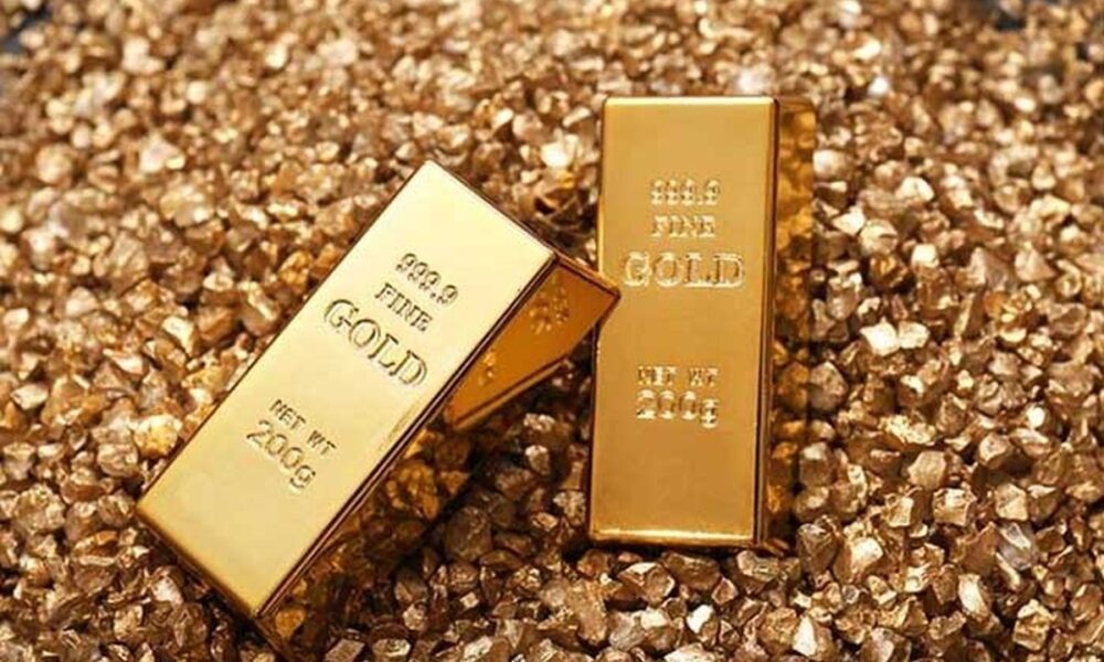قیمت اونس طلا امروز دوشنبه ۲۳ تیر ۱۴۰۴