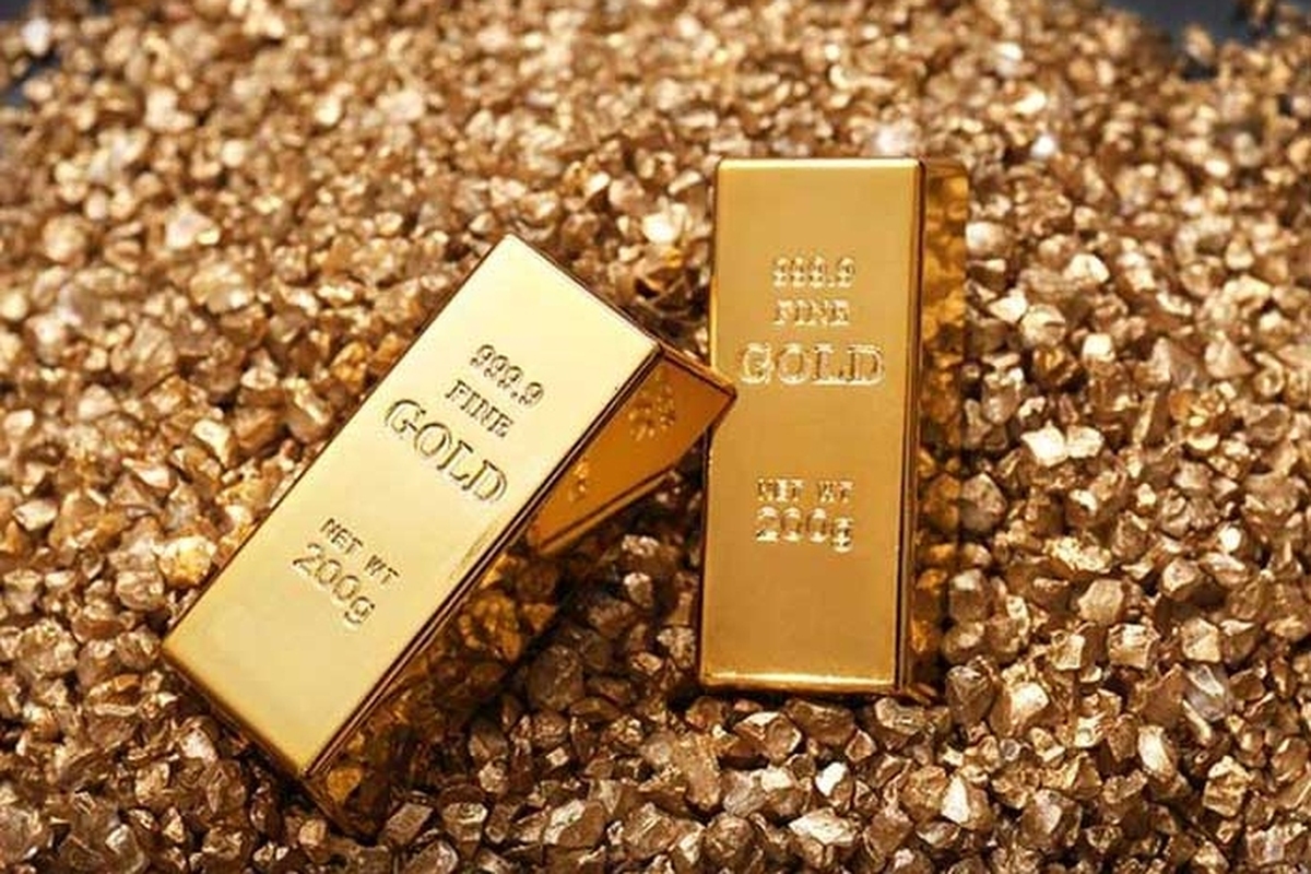 قیمت اونس طلا امروز دوشنبه ۲۳ تیر ۱۴۰۴