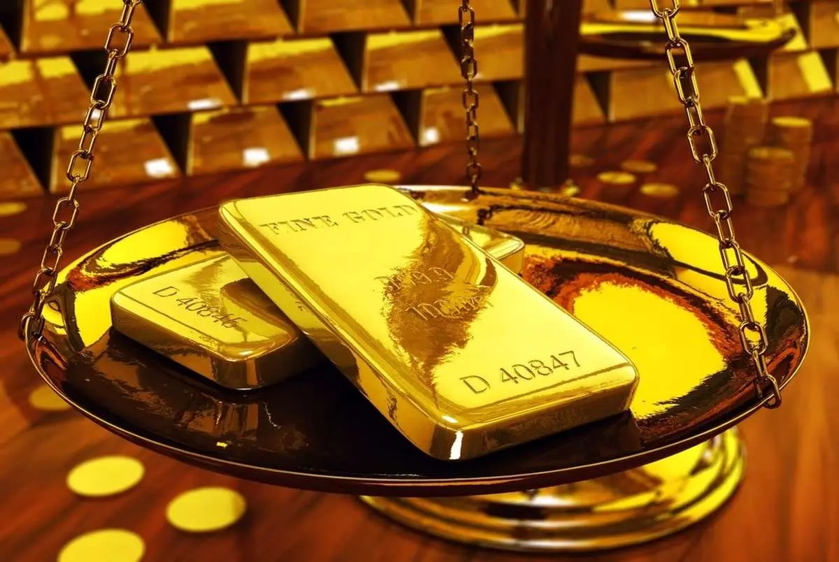 قیمت اونس طلا امروز چهارشنبه ۱۱ تیر ۱۴۰۴