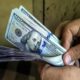 قیمت دلار بالا رفت / آخرین قیمت دلار و یورو در بازار آزاد
