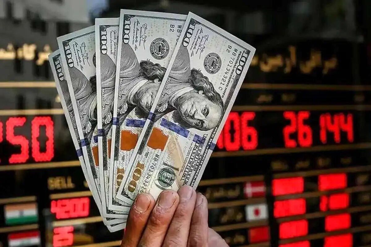 قیمت دلار و طلا کاهشی شد