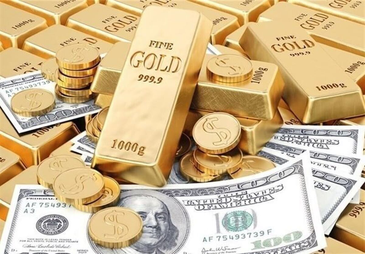 قیمت طلا و دلار امروز پنجشنبه ۱۲ تیر ۱۴۰۴ + جدول