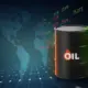 قیمت نفت عقب‌نشینی کرد