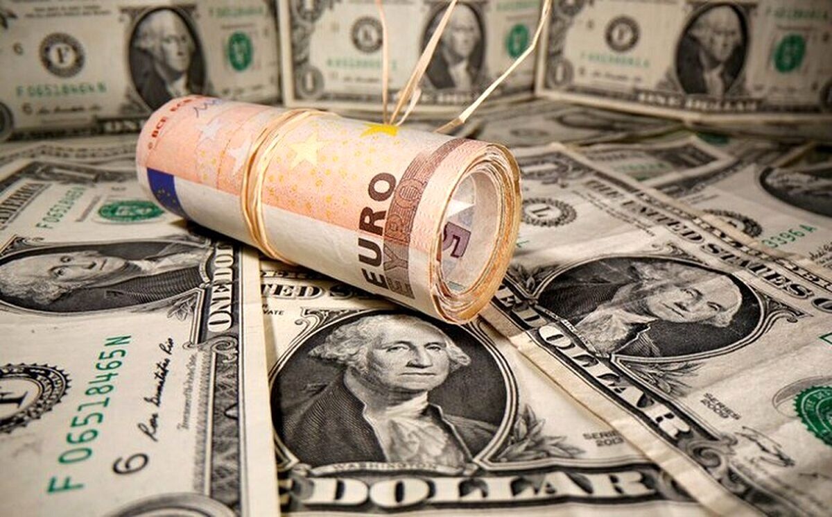 قیمت دلار و یورو توافقی امروز یکشنبه ۲۲ تیر