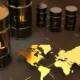 قیمت نفت جهانی امروز ۲۵ تیر ۱۴۰۴