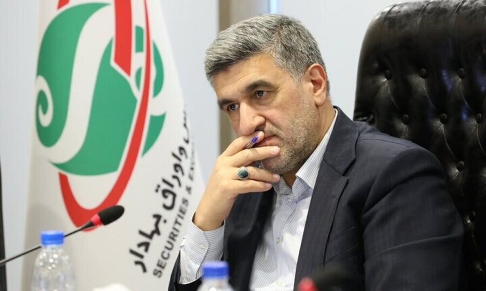 نامه صیدی به ۵ وزیر برای پیگیری مطالبات بازار سرمایه