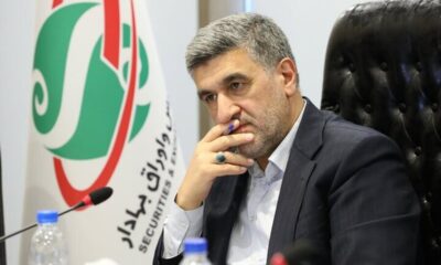 نامه صیدی به ۵ وزیر برای پیگیری مطالبات بازار سرمایه