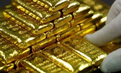 قیمت اونس طلا امروز شنبه ۱۱ مرداد