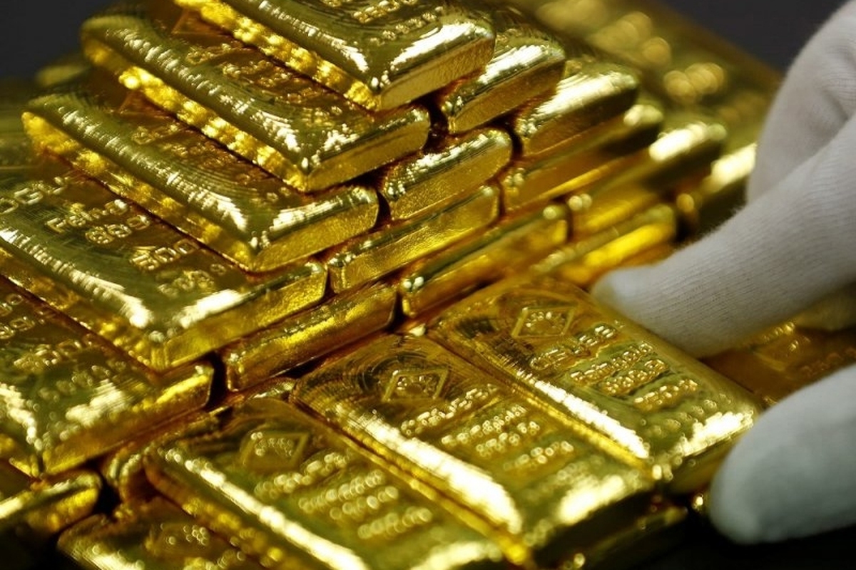 قیمت اونس طلا امروز شنبه ۱۱ مرداد