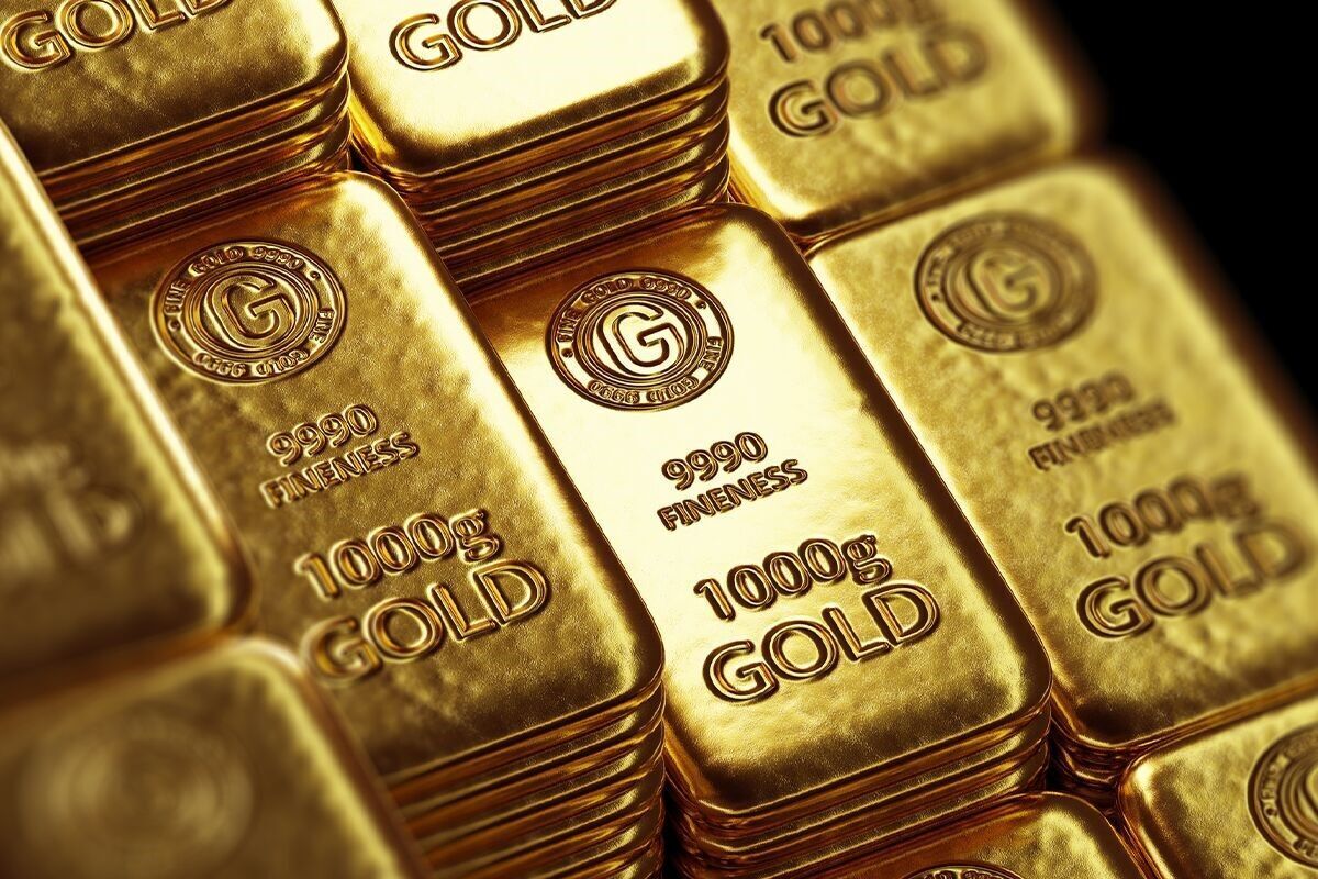 قیمت اونس طلا امروز شنبه ۱۸ مرداد ۱۴۰۴