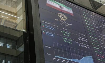 رشد ۳۴ هزار واحدی شاخص کل بورس در ۹ شهریور