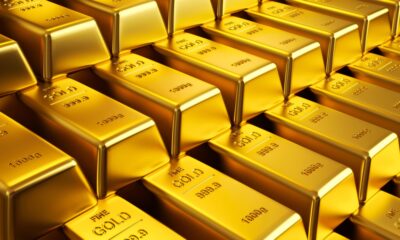 قیمت اونس طلا امروز دوشنبه ۲۰ مرداد ۱۴۰۴