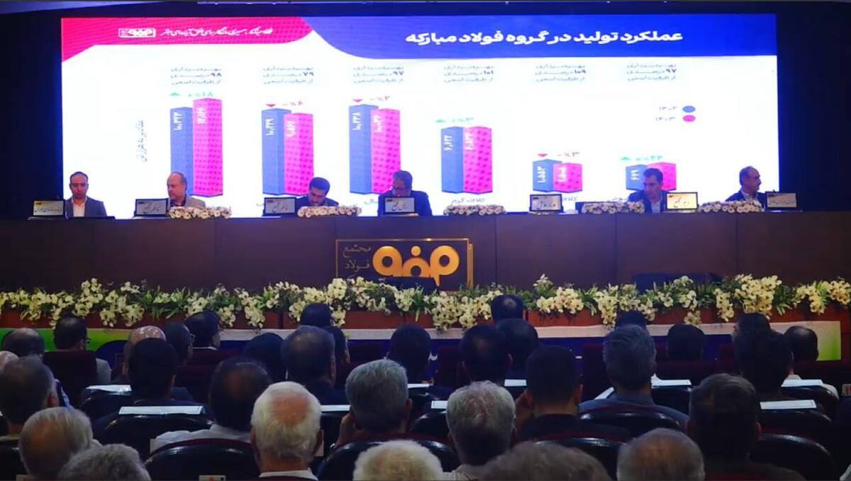 تحقق ۳۶ درصد حاشیه سود خالص برای «فولاد»