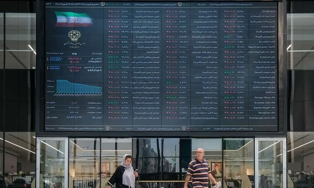 پیش‌بینی بورس امروز شنبه ۸ شهریور ۱۴۰۴