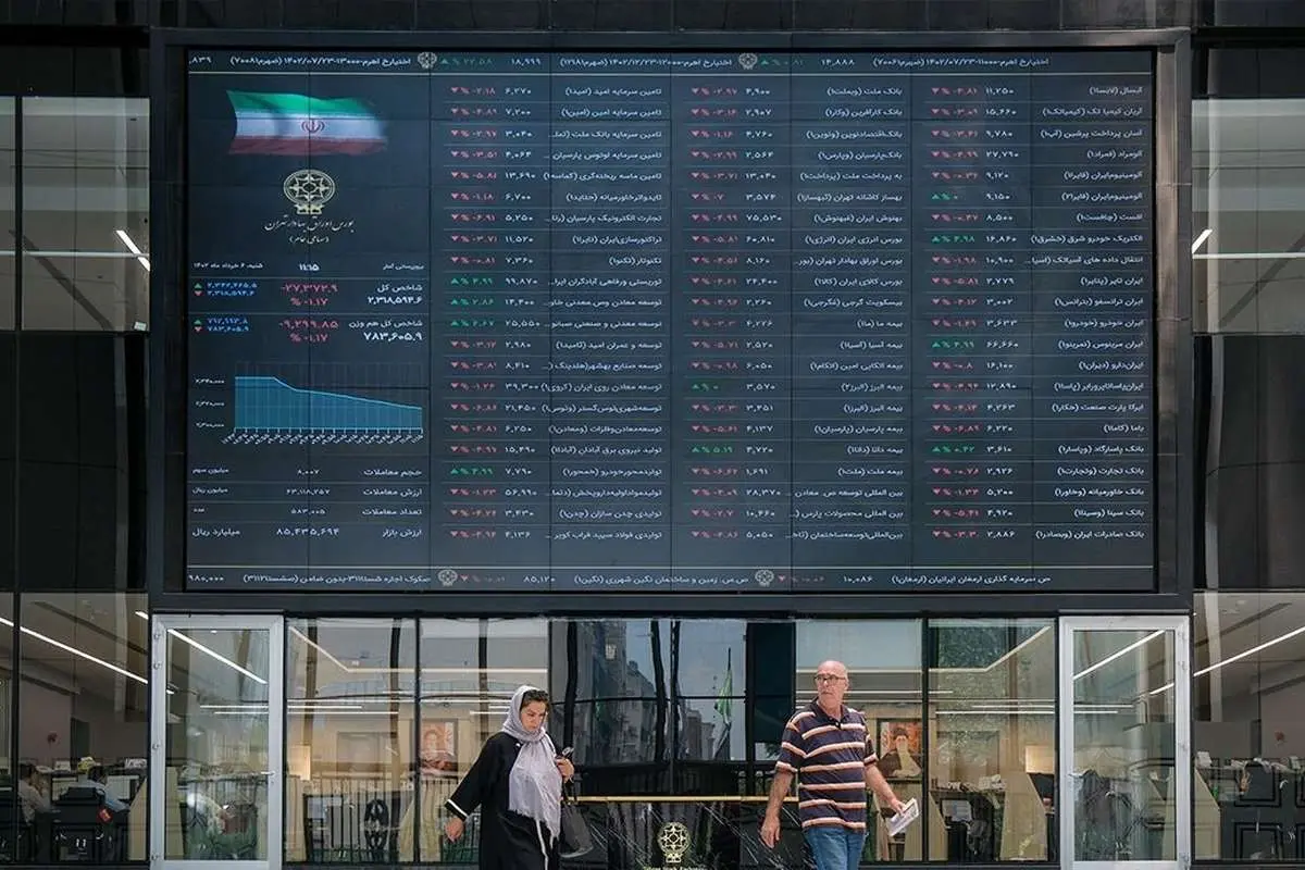 پیش‌بینی بورس امروز شنبه ۸ شهریور ۱۴۰۴