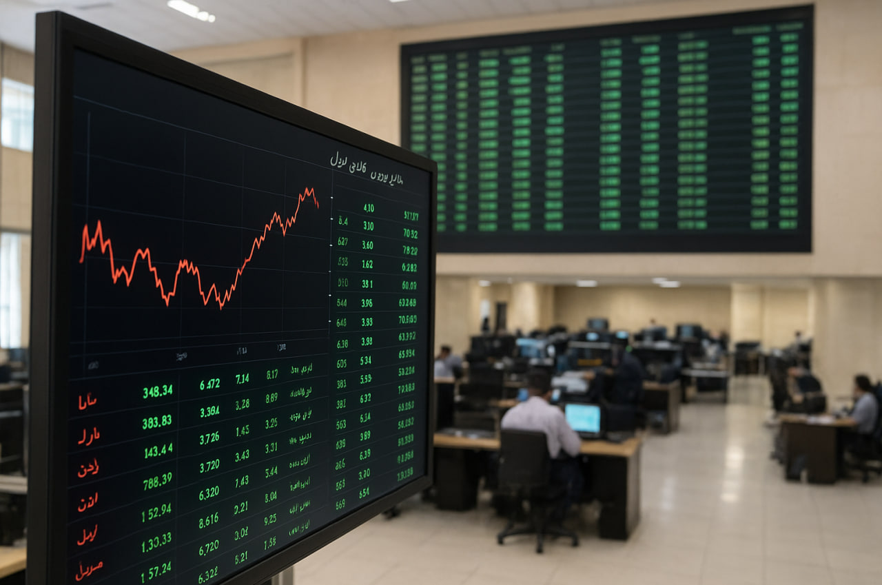 ۲.۵ میلیون تن محصول روی میز فروش بورس کالا