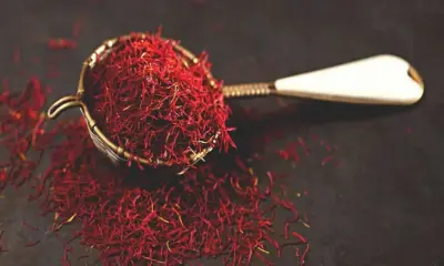 معامله ۲۲۷ کیلوگرم زعفران در بازار آتی بورس کالا