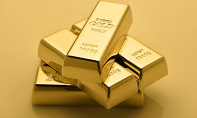 قیمت اونس طلا امروز چهارشنبه ۱۵ مرداد