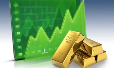 اونس طلا دوباره فوران کرد