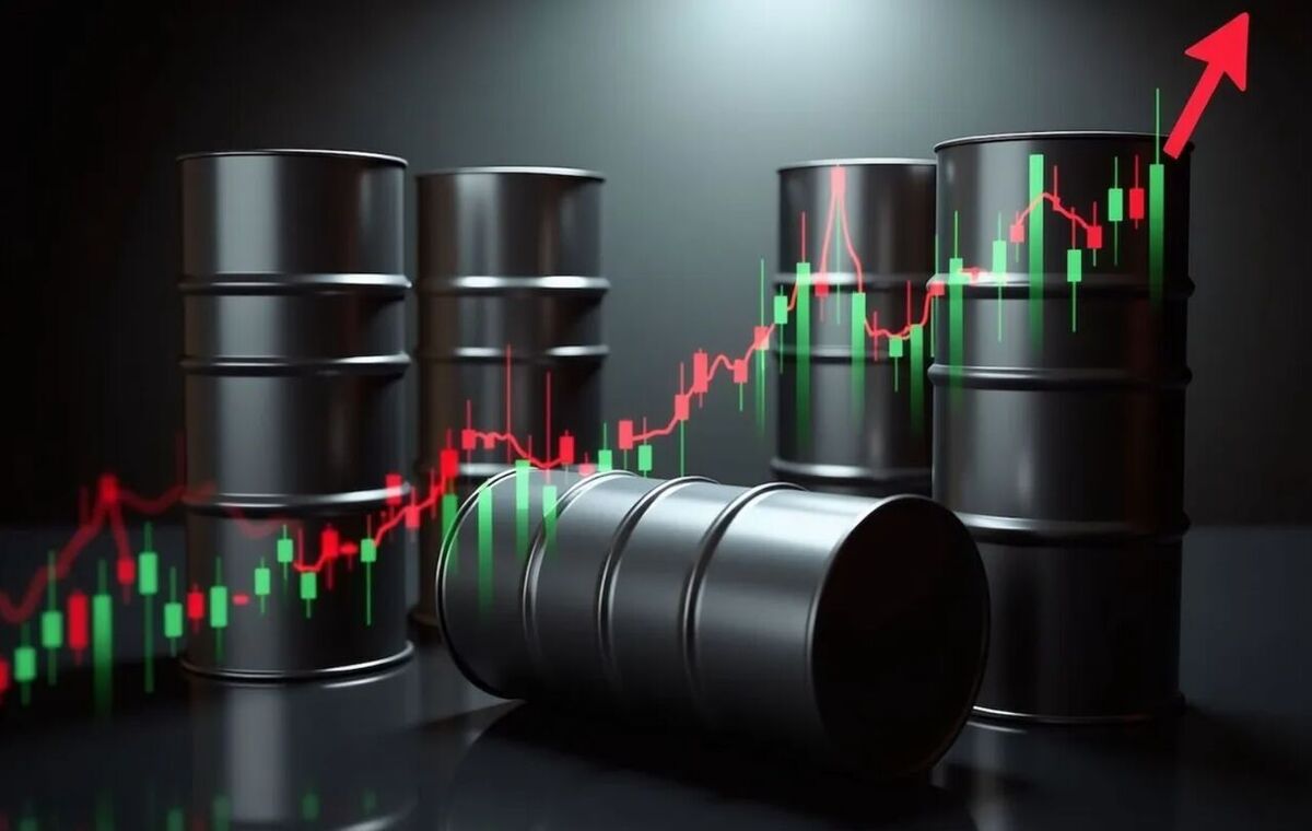 قیمت نفت امروز دوشنبه ۱۷ شهریور ۱۴۰۴