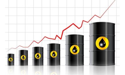 قیمت نفت جهانی امروز دوشنبه ۹ شهریور ۱۴۰