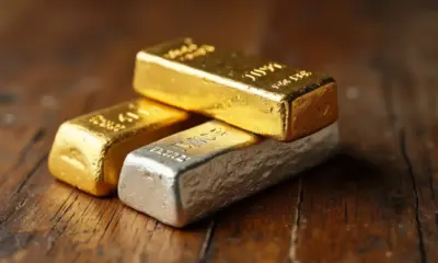 رکورد تاریخی طلا و نقره؛ جذابیت فلزات امن افزایش یافت