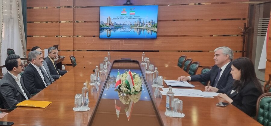 همکاری ایران و تاجیکستان برای توسعه بازار سرمایه