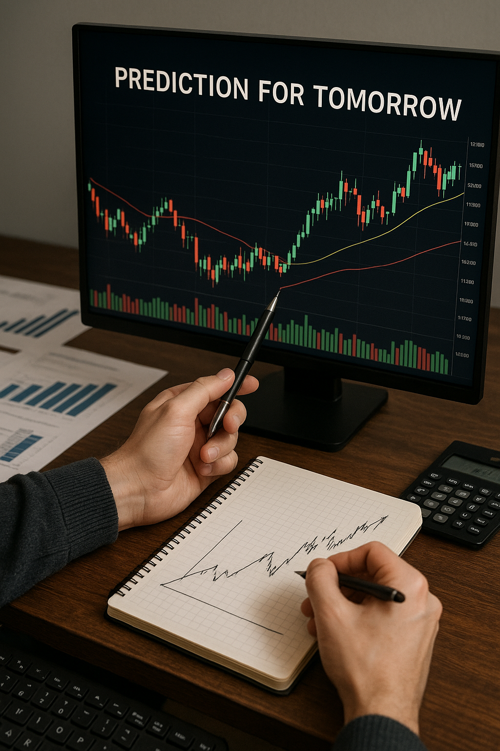 پیشبینی بورس فردا یکشنبه ۴ آبان ۱۴۰۴
