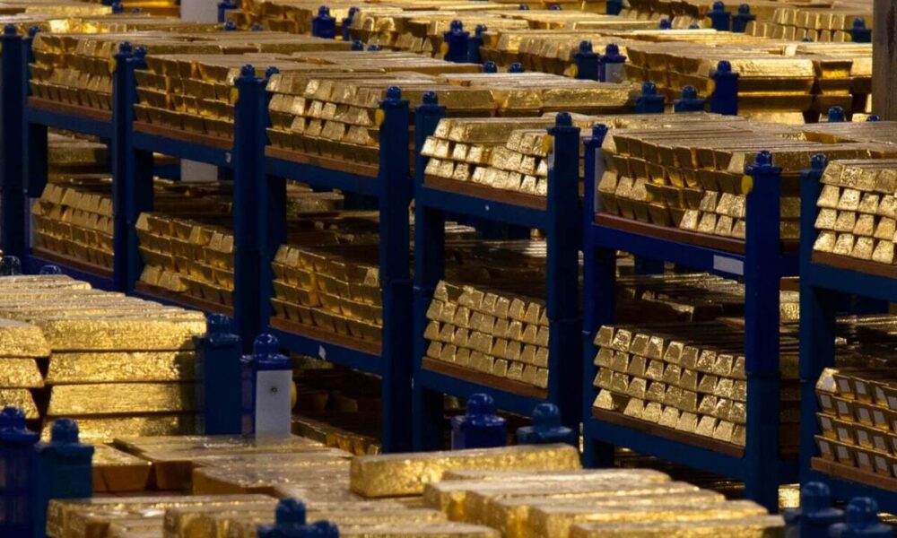 رکورد تاریخی طلا همزمان با تعطیلی دولت آمریکا
