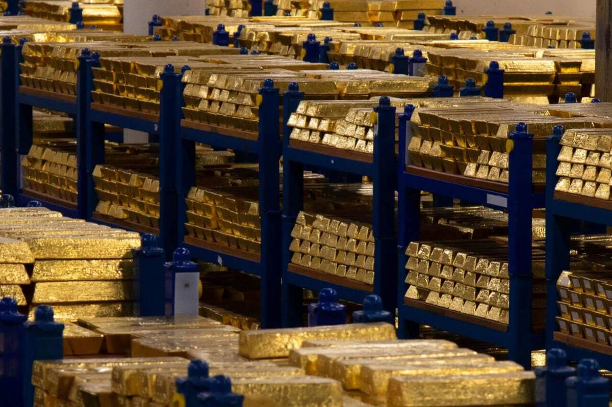رکورد تاریخی طلا همزمان با تعطیلی دولت آمریکا