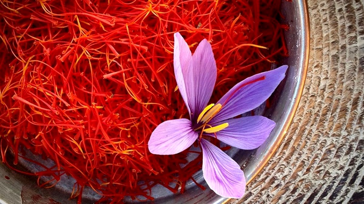 معامله ۲۳۰ کیلوگرم زعفران در بازار آتی بورس کالا