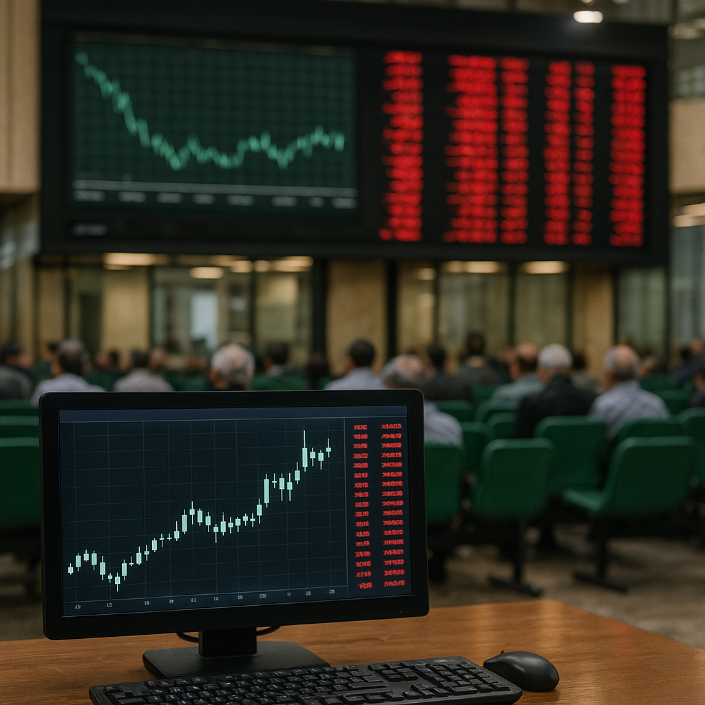 بورس سبز میماند؟